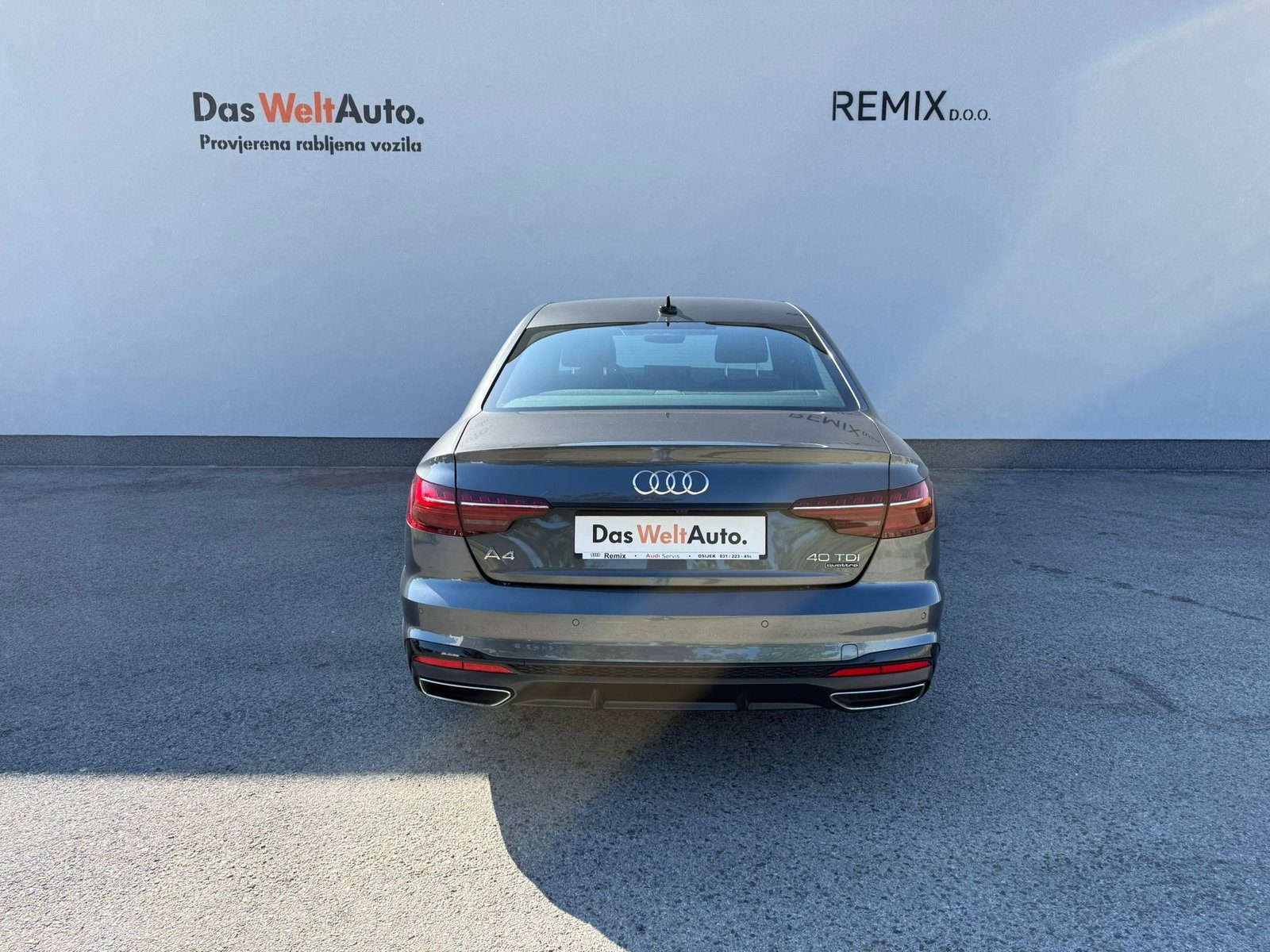 2022 Audi A4 S line — fotografija 6