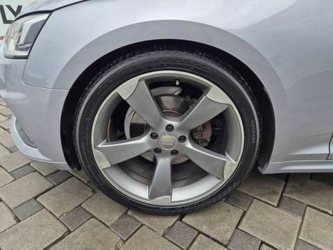 2017 Audi A5 Coupe S line — sličica 22