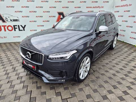 2016 Volvo XC90 R-Design