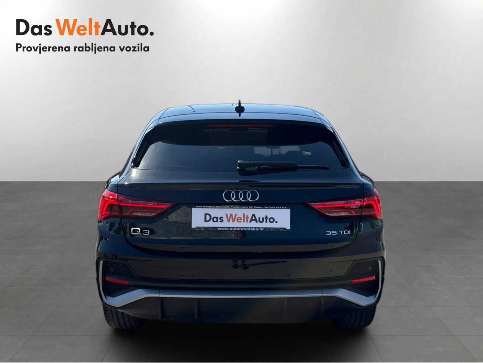 2022 Audi Q3 Sportback S line — fotografija 4
