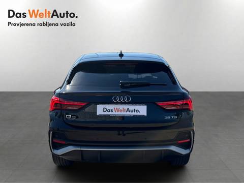 2022 Audi Q3 Sportback S line — sličica 4