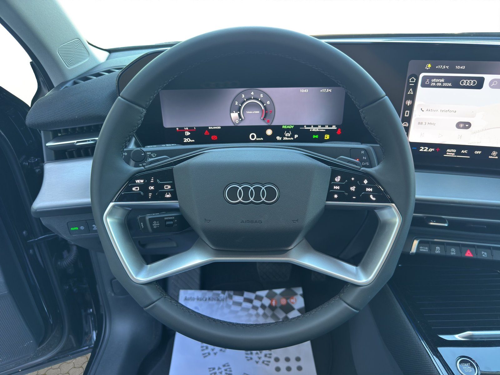 2026 Audi Q3 — fotografija 10