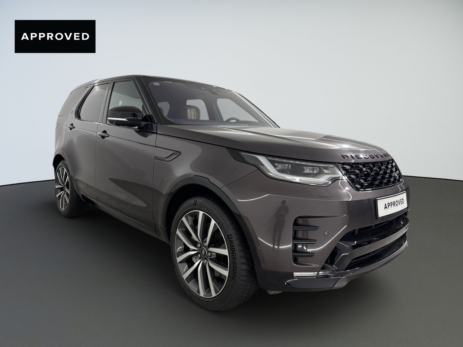 2022 Land Rover Discovery — fotografija 4