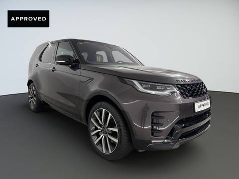 2022 Land Rover Discovery — sličica 4