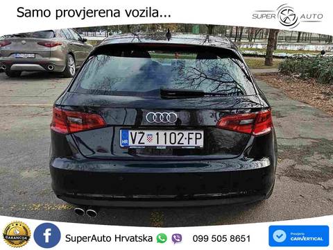 2015 Audi A3 — sličica 5
