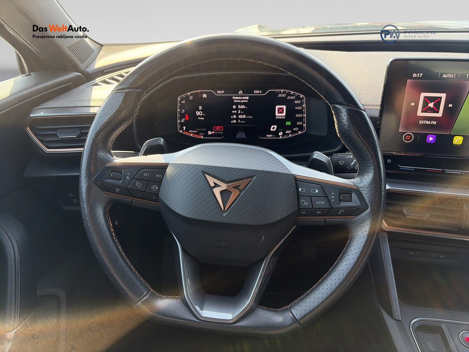 2021 Cupra Formentor — fotografija 14
