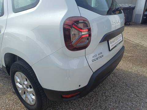 2024 Dacia Duster — sličica 4
