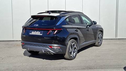 2022 Hyundai Tucson — sličica 3
