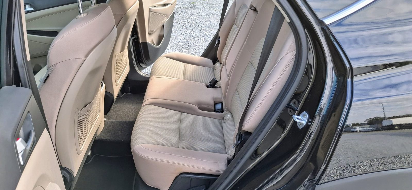 2015 Hyundai Tucson — fotografija 13