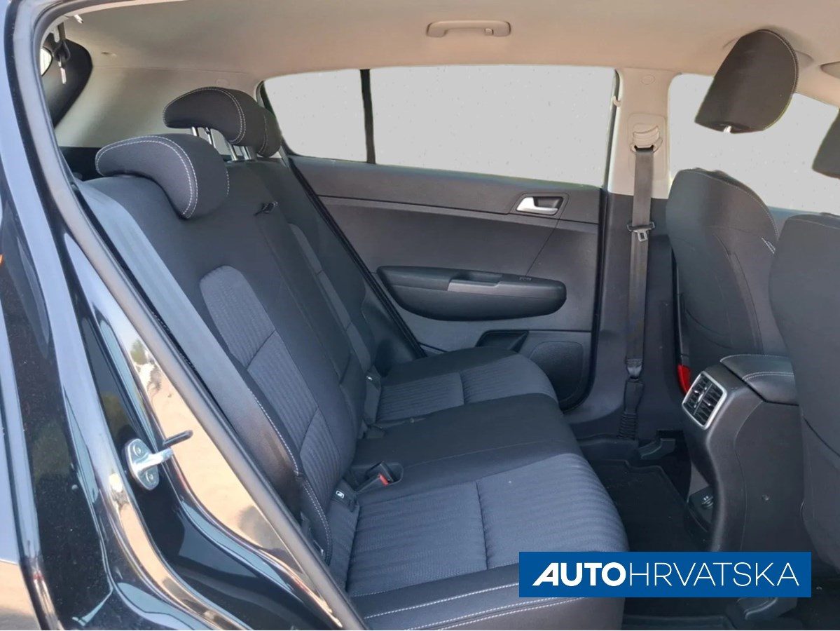 2021 Kia Sportage — fotografija 13