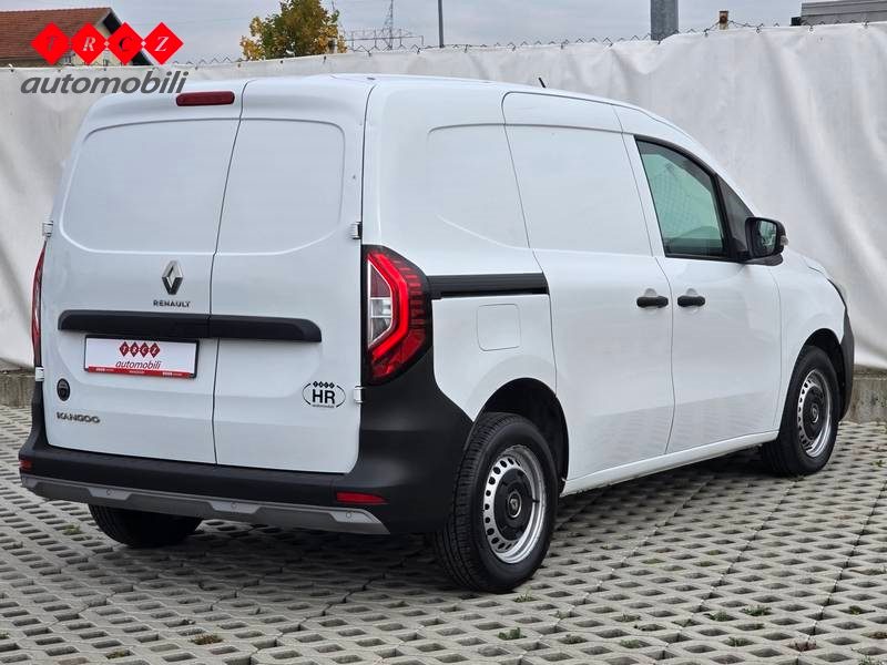 2022 Renault Kangoo — fotografija 4