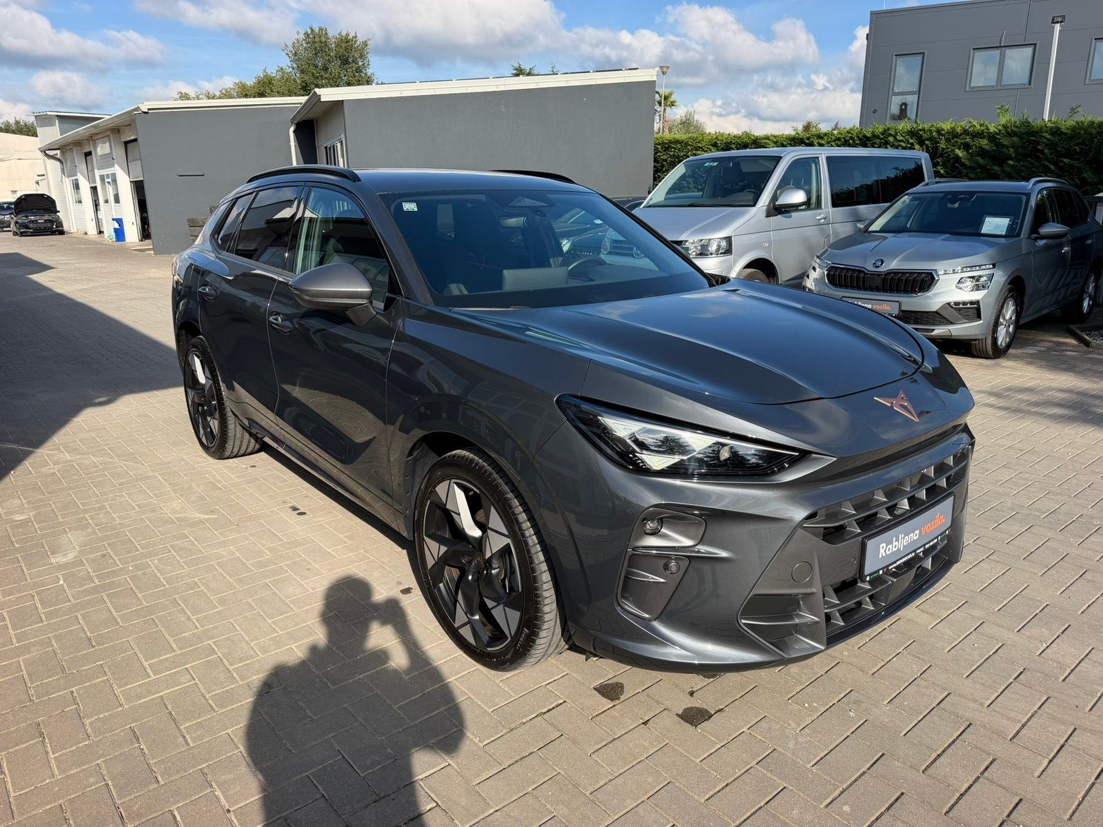 2026 Cupra Terramar — fotografija 11