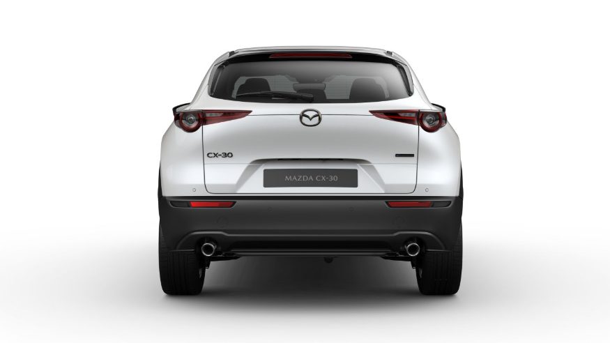 2026 Mazda CX-30 — fotografija 4