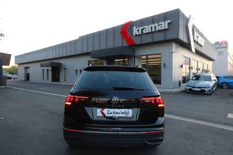 2021 Volkswagen Tiguan — sličica 19