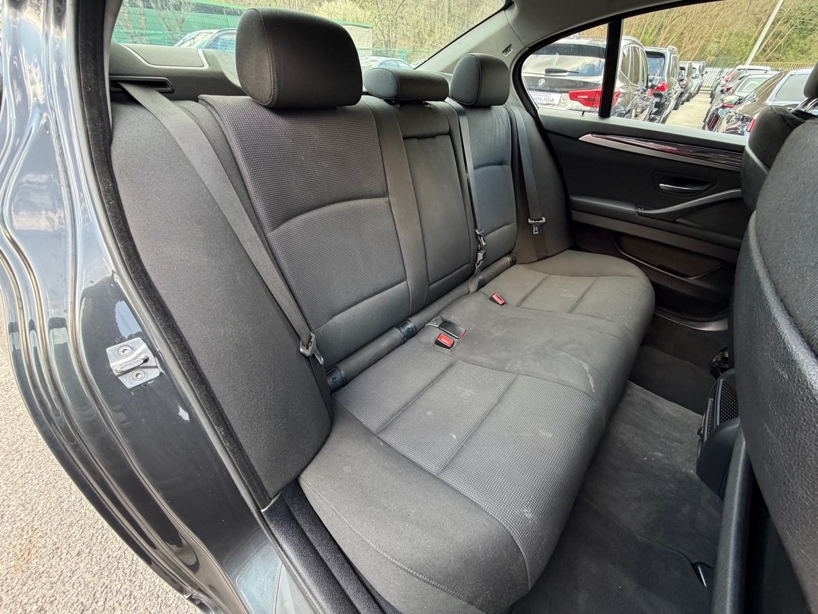 2010 BMW Serija 5 — fotografija 7