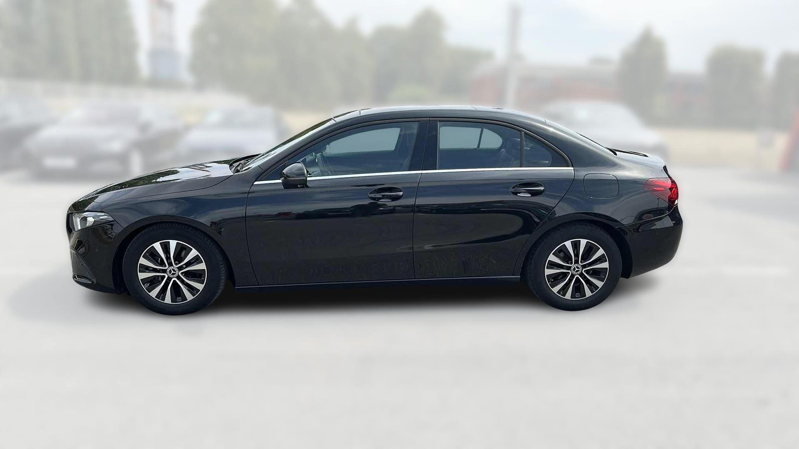 2021 Mercedes-Benz A-klasa — fotografija 4