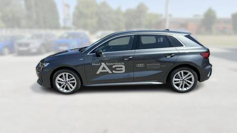 2025 Audi A3 Sportback — sličica 4