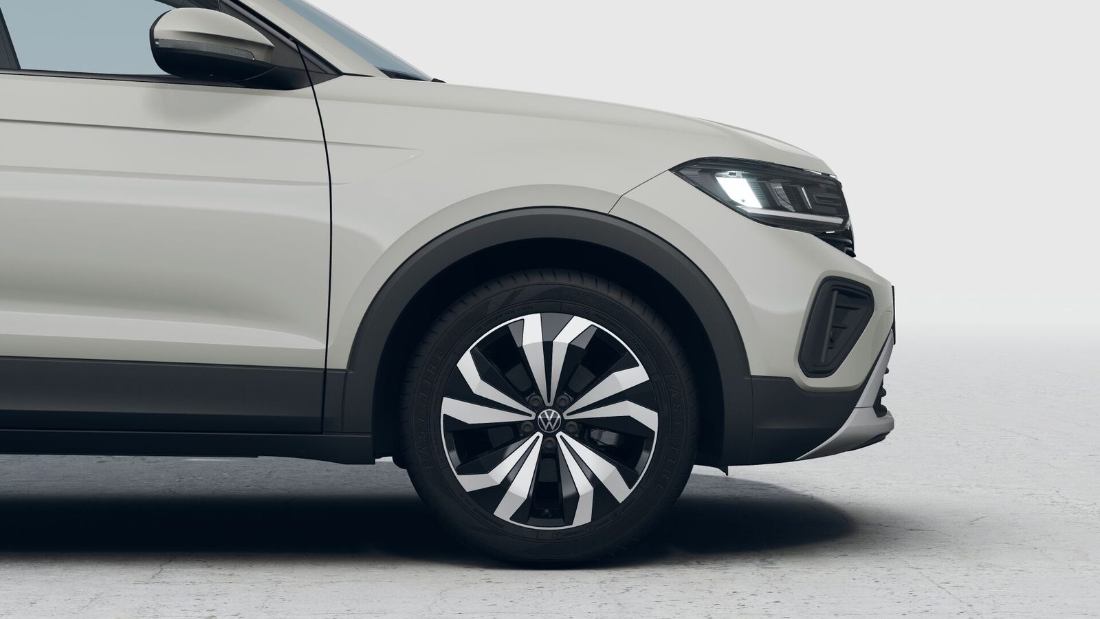 2026 Volkswagen T-Cross — fotografija 7