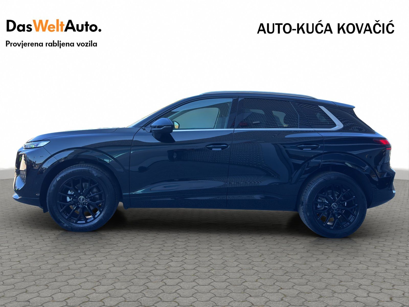 2026 Audi Q3 — fotografija 8