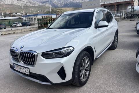 2022 BMW X3 — sličica 4