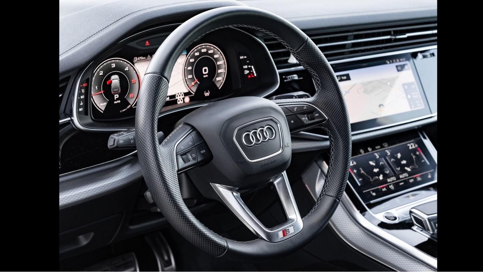 2024 Audi Q7 — fotografija 8