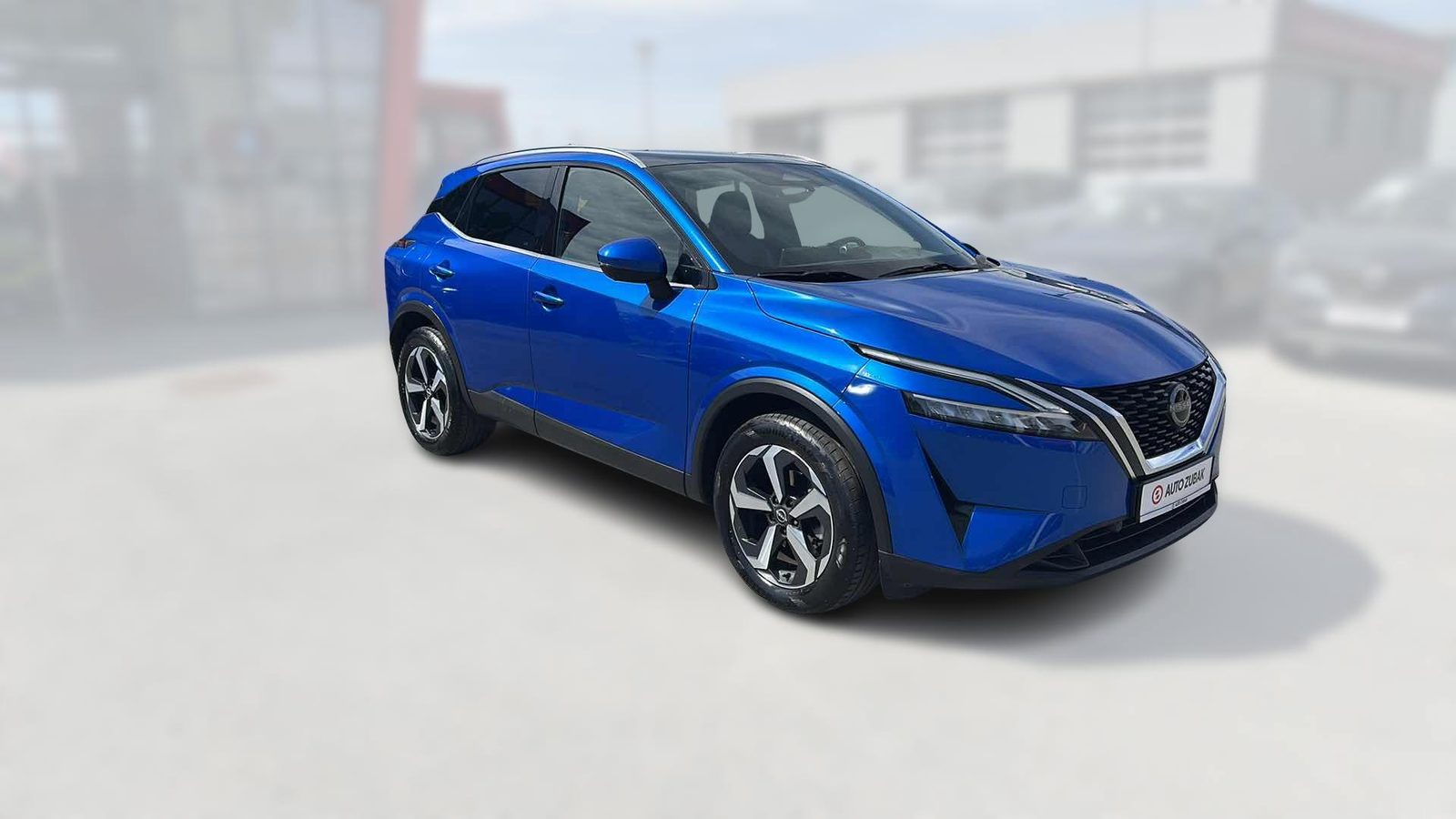 2022 Nissan Qashqai — fotografija 3