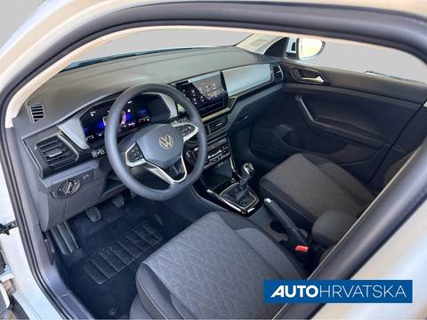 2026 Volkswagen T-Cross — sličica 9