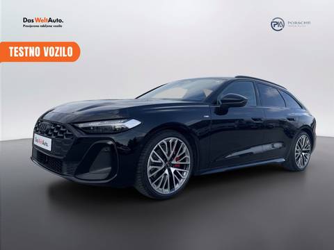 2025 Audi A5 Avant S line