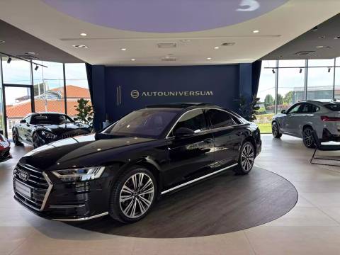 2022 Audi A8
