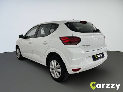 2023 Dacia Sandero — sličica 8