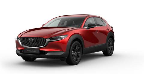 2026 Mazda CX-30