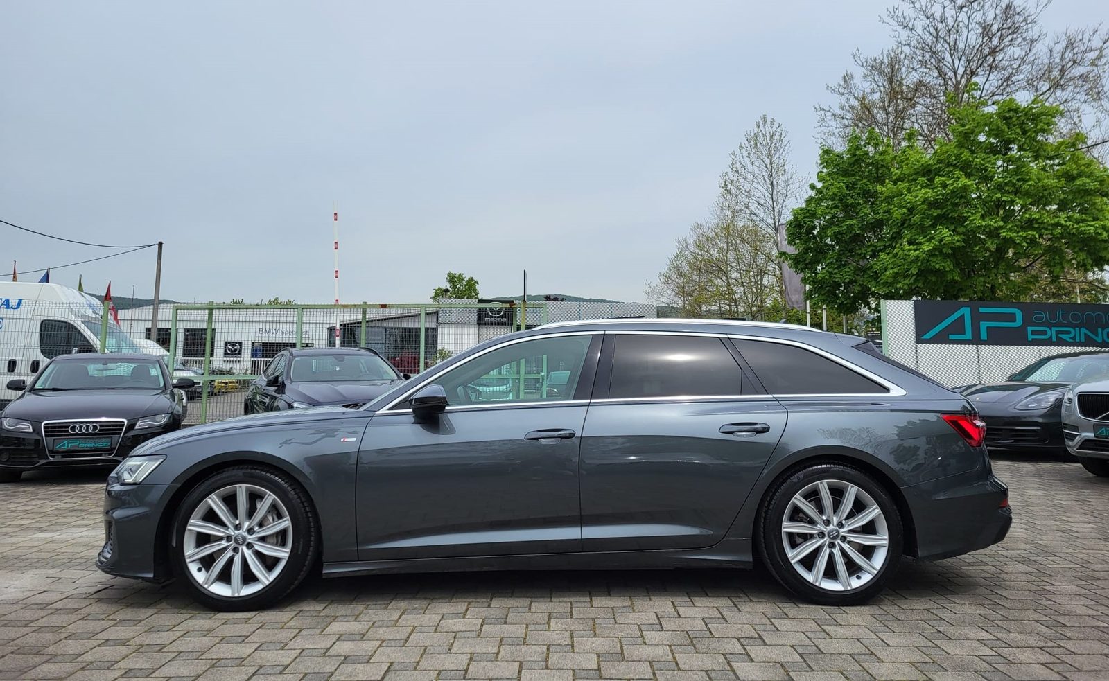 2019 Audi A6 Avant — fotografija 3