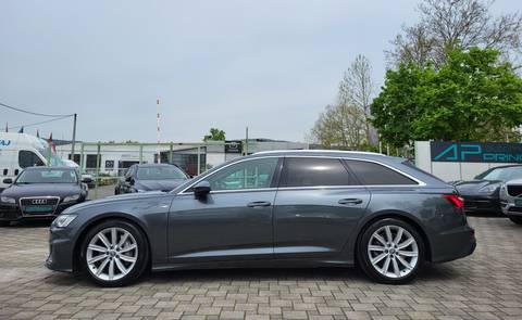 2019 Audi A6 Avant — sličica 3