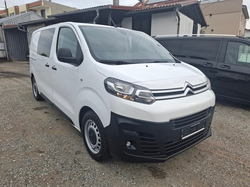 2020 Citroën Jumpy — fotografija 3