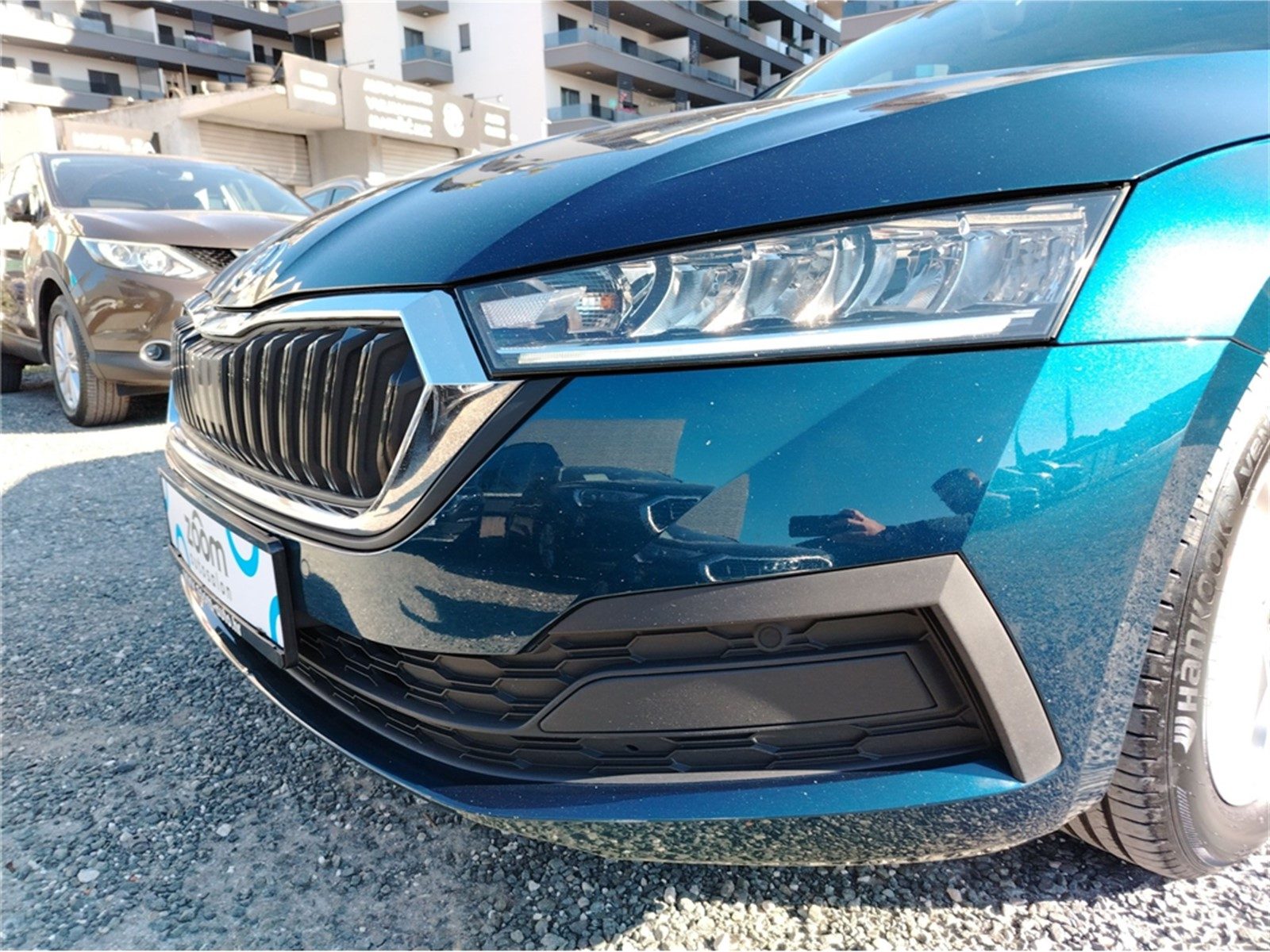 2021 Škoda Octavia Combi — fotografija 5
