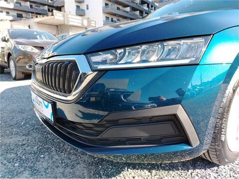 2021 Škoda Octavia Combi — sličica 5