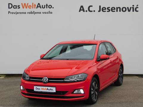 2021 Volkswagen Polo