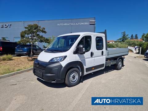 2026 Peugeot Boxer