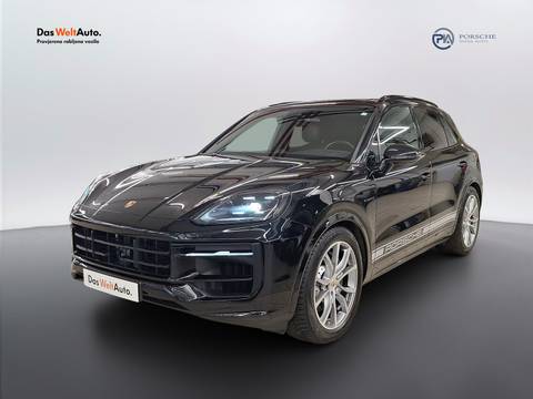 2023 Porsche Cayenne