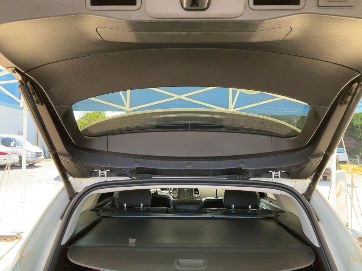 2017 Renault Talisman Grandtour — fotografija 19