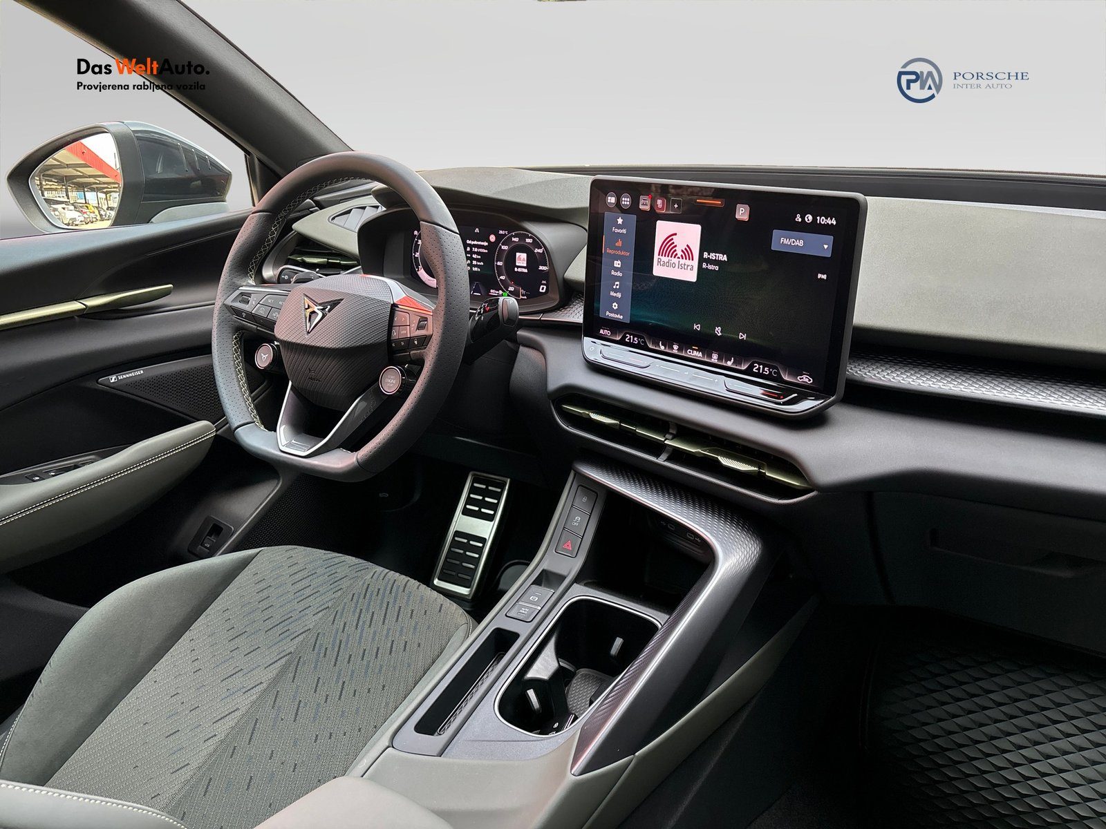 2026 Cupra Terramar — fotografija 10