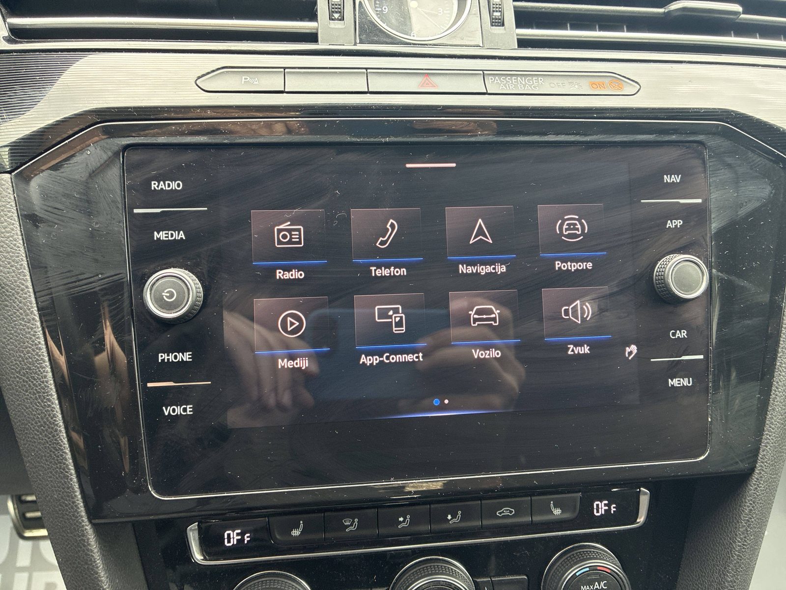 2020 Volkswagen Arteon — fotografija 23