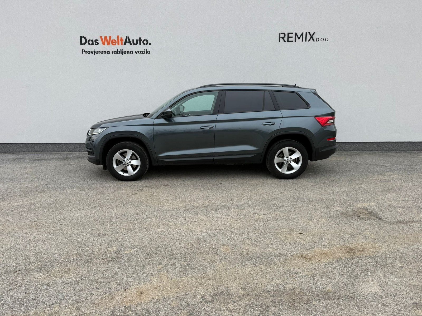 2019 Škoda Kodiaq — fotografija 3