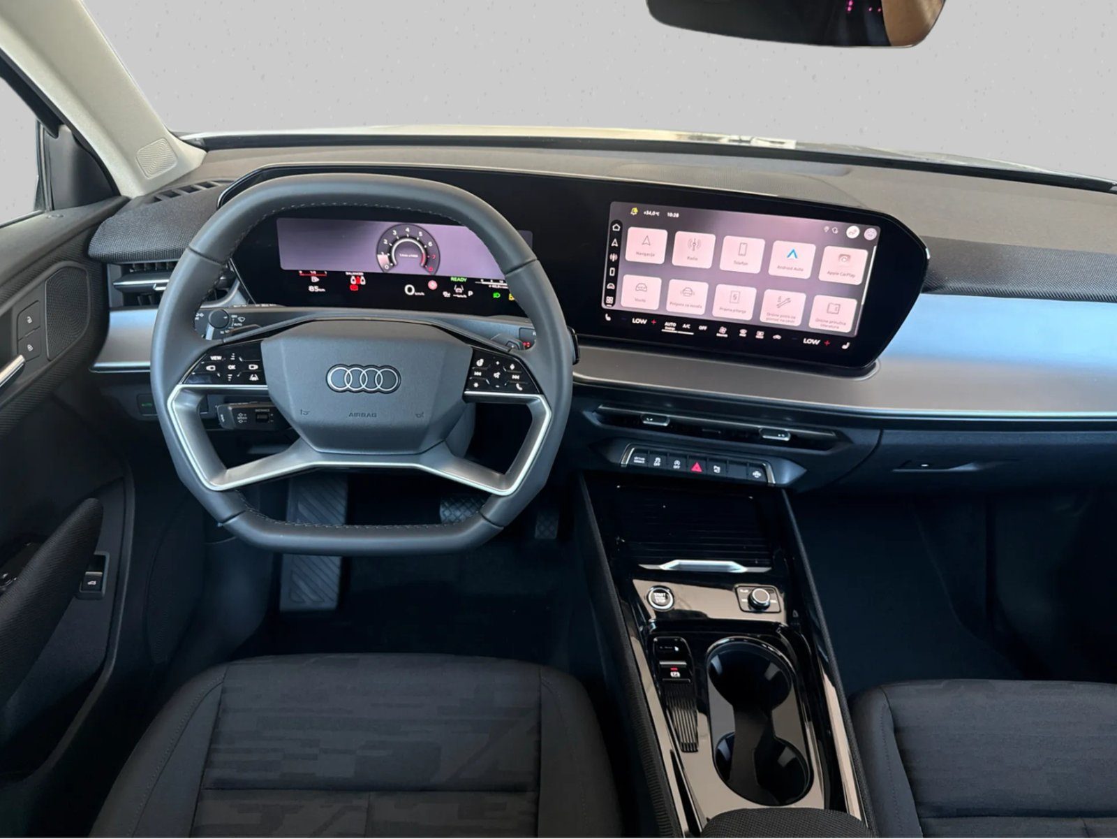 2026 Audi Q3 Sportback — fotografija 10