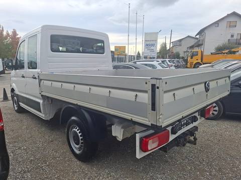 2021 Volkswagen Crafter — sličica 6