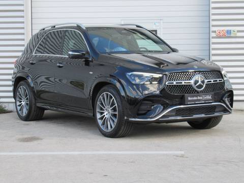 2025 Mercedes-Benz GLE — sličica 4