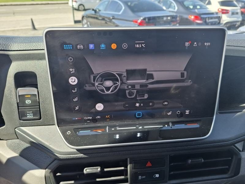 2025 Volkswagen Crafter — fotografija 14