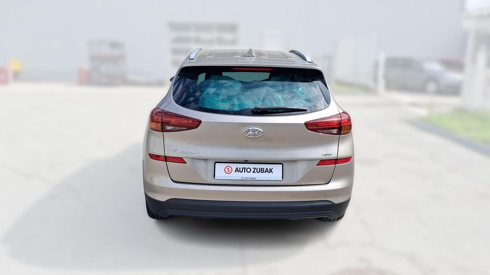 2019 Hyundai Tucson — fotografija 6