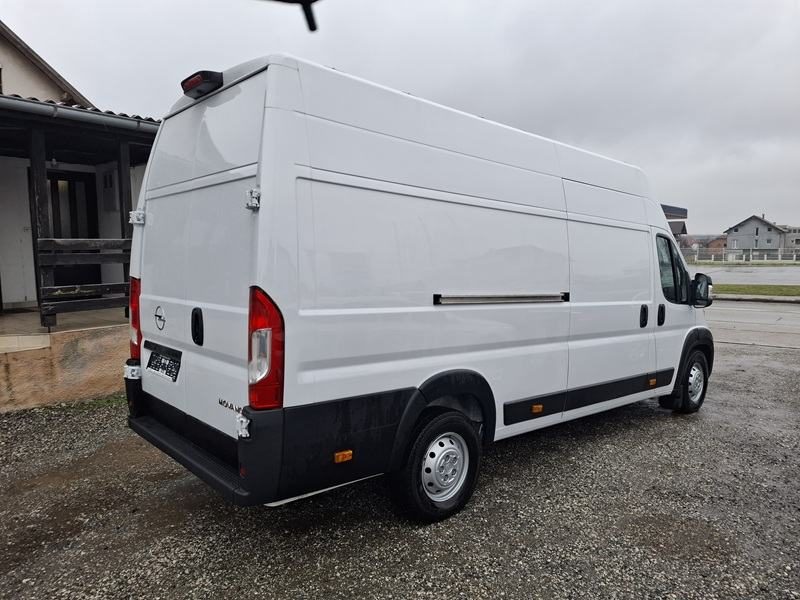 2023 Opel Movano — fotografija 4