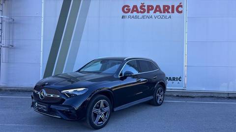 2023 Mercedes-Benz GLC